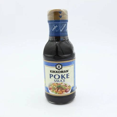 KIKKOMAN Poke omáčka 250ml