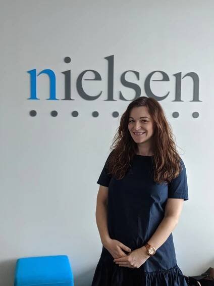 Petra Palánová (Flajtingrová), client business partner, retailer services, Nielsen: Každá zkušenost vás ...