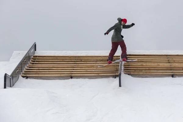Horsefeathers King of Jib 2019 - Horsefeathers