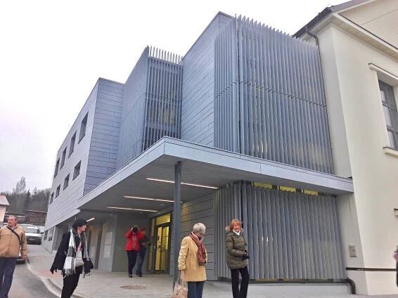 Plasy mají nový multifunkční kulturní dům | Plzeň