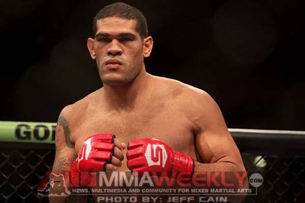 Antônio "BigFoot" Silva
