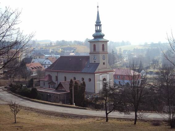 Bystřec - Vikipedio