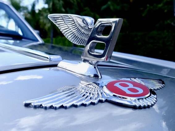 1989 Bentley TURBO R | Pedigree Motorcars