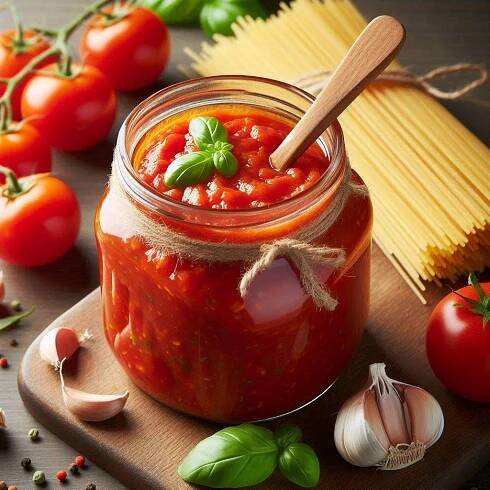 Rajčatová omáčka SUGO DI POMODORO