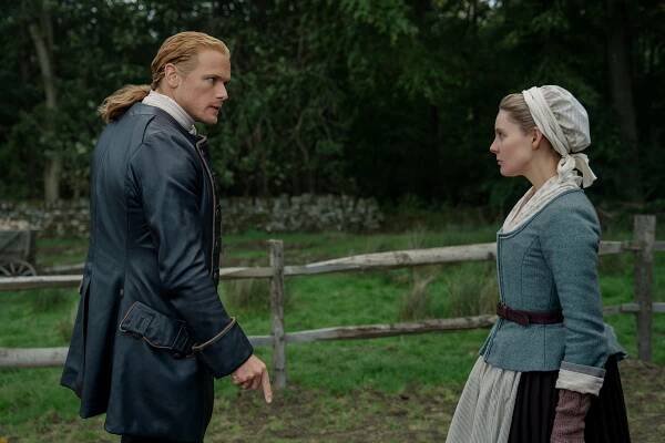 Sam Heughan - Actor