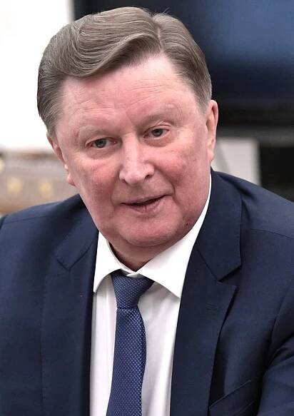 Sergei Ivanov - Wikipedia