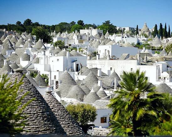 (0.) Foto von Alberobello (#2)