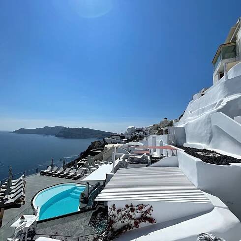 ANDRONIS BOUTIQUE HOTEL - Updated 2025 Prices & Reviews (Santorini/Oia, Greece)