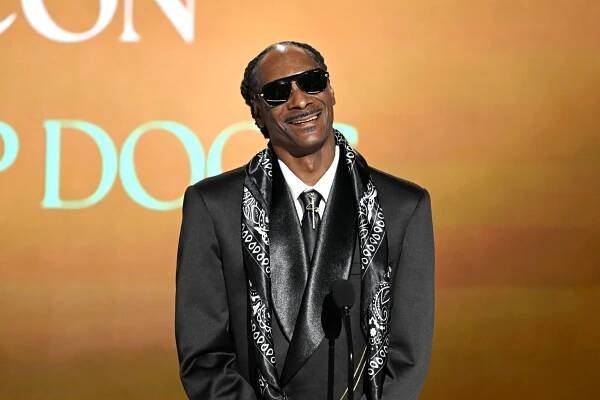 Snoop Dogg becomes co-owner of Welsh soccer club Swansea City