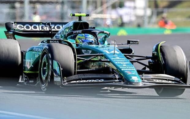 Objektívom Martina Trenklera: VC Maďarska 2023 | Magazín F1 - F1online.sk