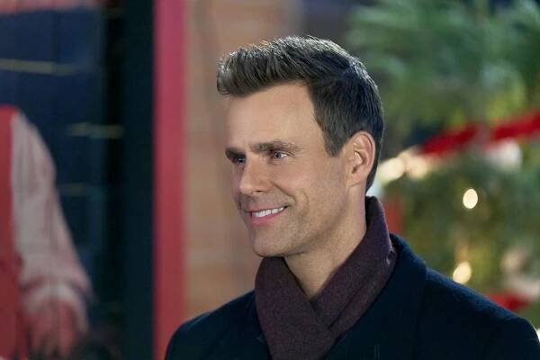 Cameron Mathison - The Christmas Club - Z filmu