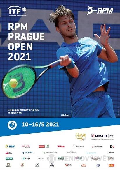 RPM Prague Open: První kolo kvalifikace zvládlo 20 Čechů | Tenisový svět 