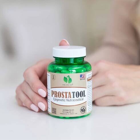 For long life Prostatool 120 tobolek