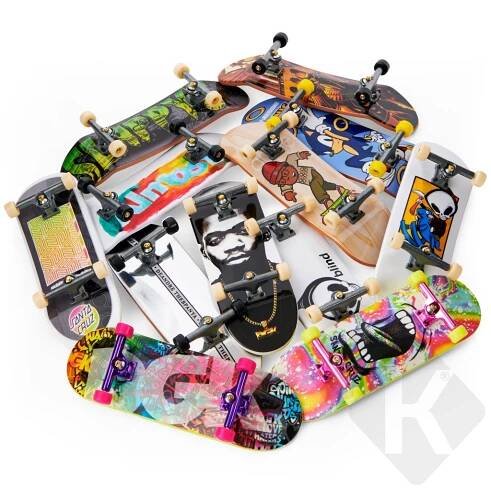 Tech Deck fingerboard základní balení | Kuma.cz