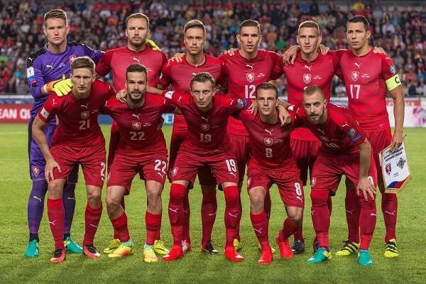 Chlapci, pozor! Druhé místo v německé skupině může být k ničemu