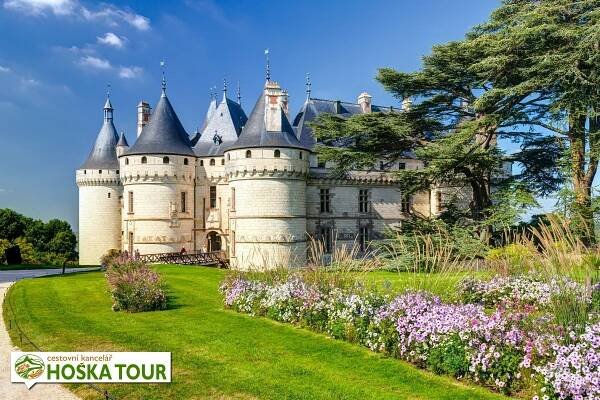 OKRUH FRANCIÍ: POBŘEŽÍ NORMANDIE A ÚDOLÍ LOIRY | CK HOŠKA TOUR