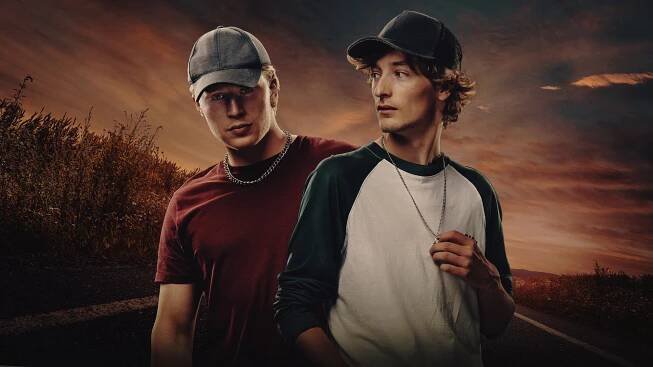 Odin Waage, Sjur Vatne Brean - Autíčkáři z předměstí - Série 2 - Promo