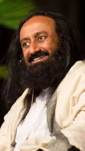 Gurudev Sri Sri Ravi Shankar quotes on mental health at work