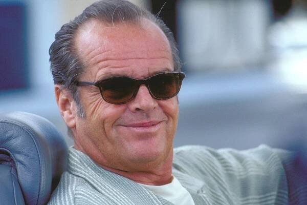 Jack Nicholson herec