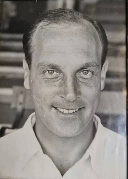 Peter Dodds (cricketer)