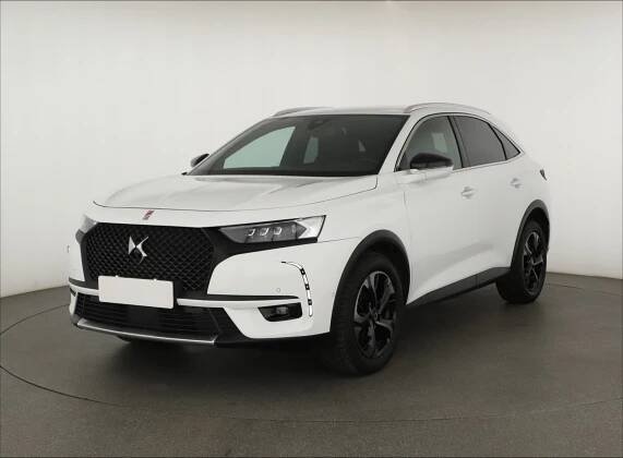 DS Automobiles DS7 Crossback | Největší inzerce autobazarů - TipCars