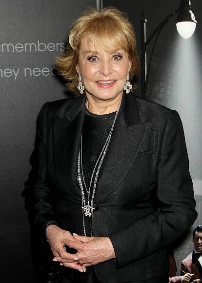 Barbara Walters' Daughter Jacqueline Guber: 5 Things to Know