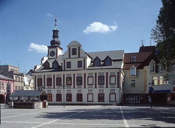 Vrchlabí