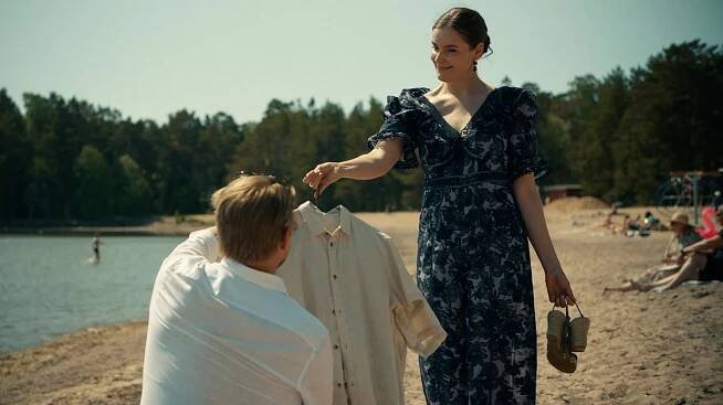 Katariina Havukainen - Murha Hangossa - Kesäkaupungin kukkaset - Z filmu