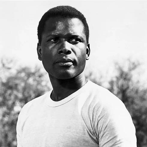 Sidney Poitier Was the Star We Desperately Needed Him to Be
