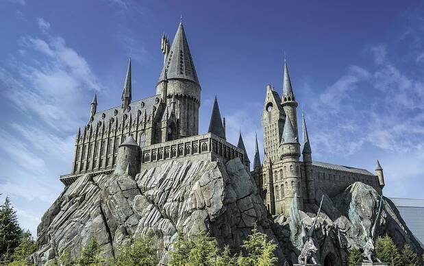 Universal Studios Japan’s ‘Wizarding World of Harry Potter’ opens