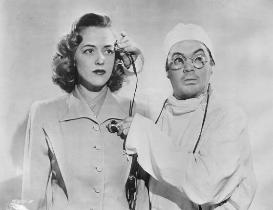 Anabel Shaw, Leo Gorcey - Hold That Baby! - Promo