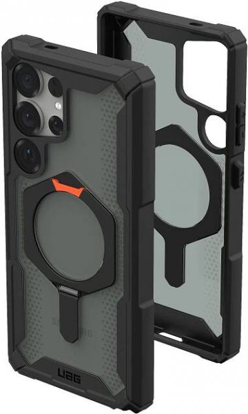 UAG Plasma XTE w/ Magnet Black/Orange Samsung Galaxy S25 Ultra