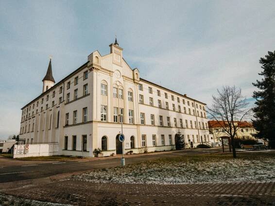 Domov sv. Karla Boromejského Řepy