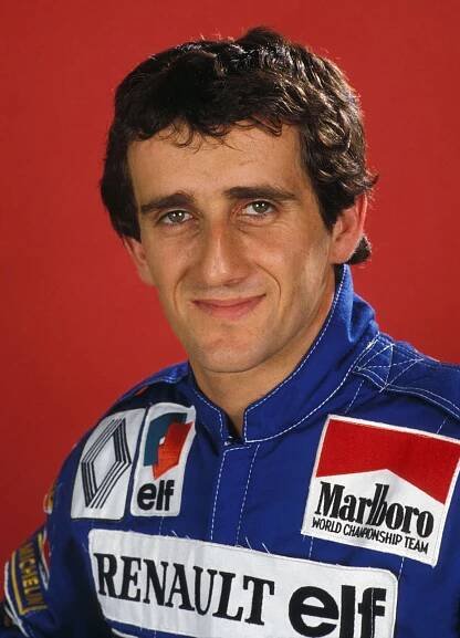 Alain Prost