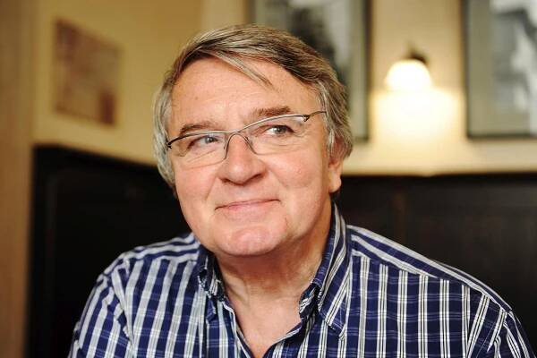 Po dlouhé nemoci dnes zemřel herec a tanečník Vlastimil Harapes, bylo mu 77 let - Fotografie 'Po dlouhé nemoci ve věku 77 let zemřel tanečník, herec a pedagog Vlastimil Harapes (na snímku z 19. července 2016). ČTK to sdělil mluvčí Národního divadla Tomáš Staněk. Kredit: ČTK / Šimková Veronika'