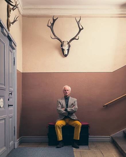 Jan Malmstrom Photographer | Website