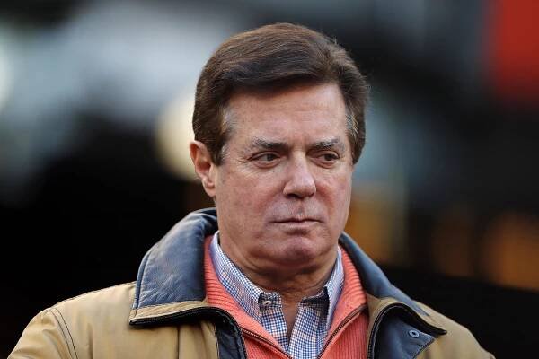 Former Trump campaign chairman Paul Manafort released from prison due to coronavirus concerns
