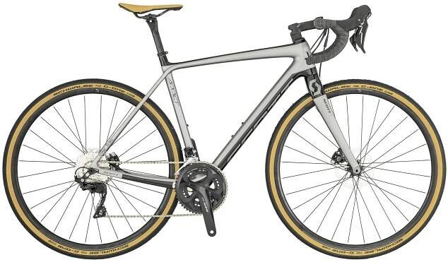 Silniční kolo SCOTT ADDICT GRAVEL 30 2019 | BIKE-LIFE.cz