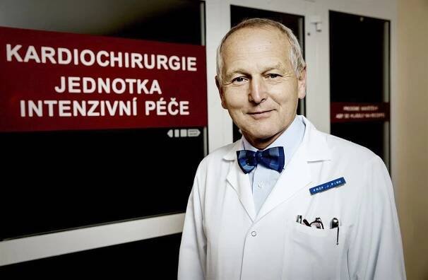 Herec Dulava je po operaci srdce! Zachránil ho profesor Pirk