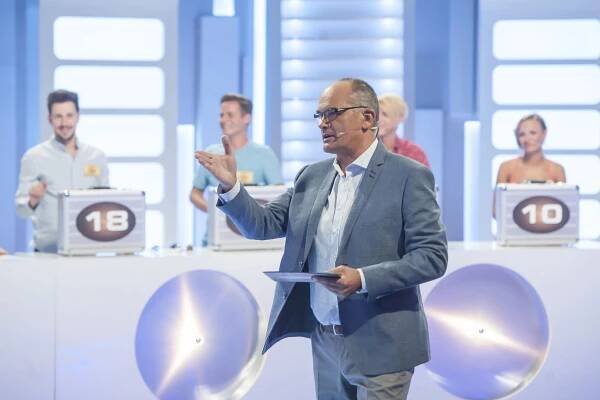 Áll az alku - Z filmu - Gábor Gundel Takács