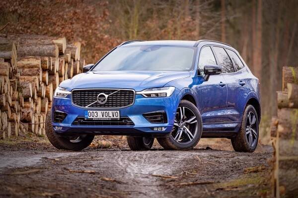 Test Volva XC60: Opravdu rodinné SUV neoslní výkonem, ale jinak funguje naprosto bezchybně. A je mimořádně bezpečné