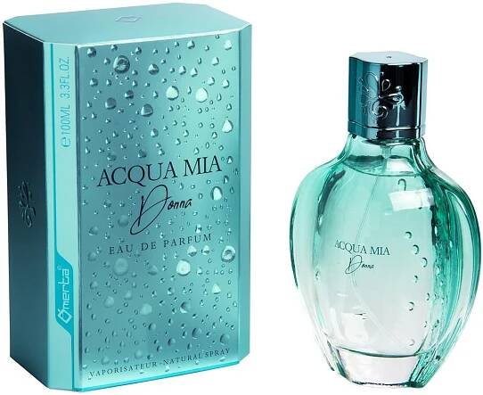 OMERTA Acqua Mia Donna EdP 100 ml