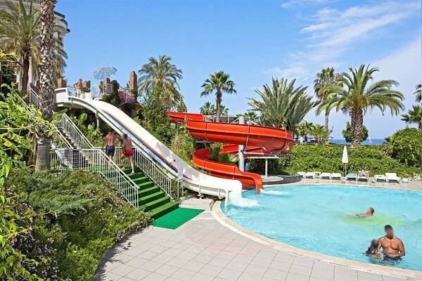 Hotel Kilikya Resort Camyuva - Turecko, Turecká riviéra - Kemer | CK Čedok