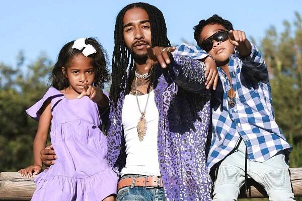 Omarion's 2 Kids: All About the R&B Singer's Son Megaa and Daughter A'mei