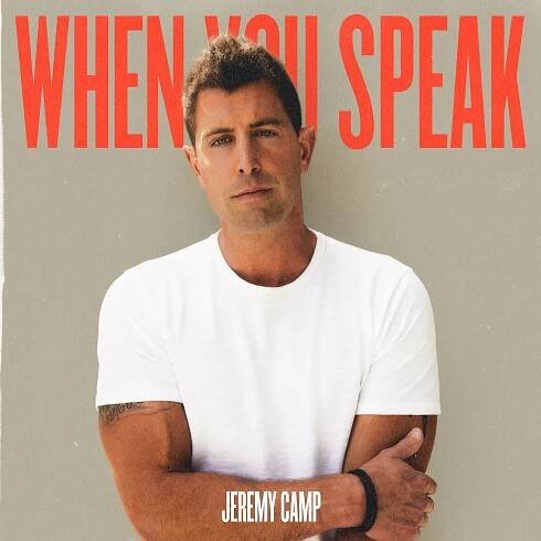Jeremy Camp's New Album 