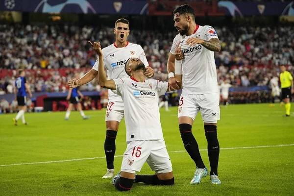 Mallorca po senzační výhře nad Realem Madrid podlehla Seville