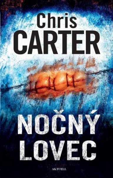 Nočný lovec - Chris Carter [SK] (2020, pevná)