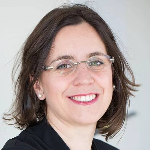 Tosches, Maria Headshot