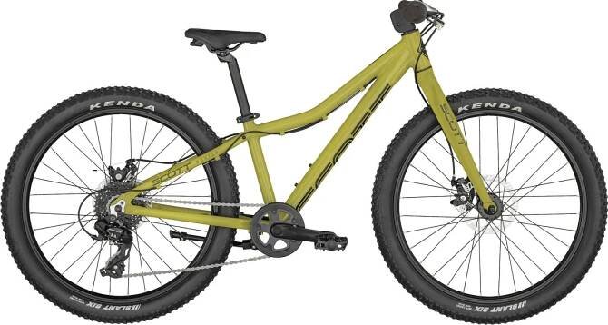 Scott Roxter 24" 2024, zelené zelené od 11 475 Kč