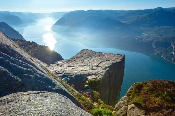 Private Cruise to Pulpit Rock and Lysefjorden - Private Cruise